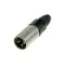 Neutrik NC3MX-D кабельный разъем XLR male (упаковка по 100шт)
