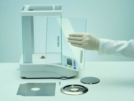 Аналитические весы Sartorius ED224S-RCE