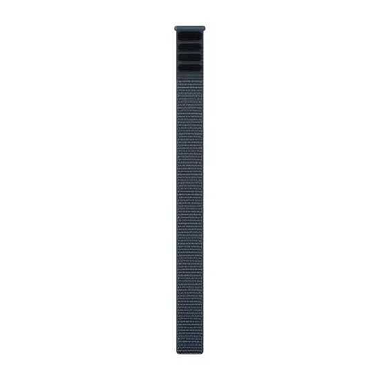 Нейлоновые ремешок Garmin UltraFit (26 мм) темно-синий 010-13306-23