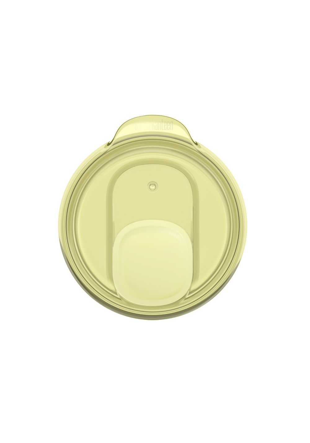 Термостакан Klean Kanteen Rise Lowball Slide Lid 8oz (237 мл) Wax Yellow
