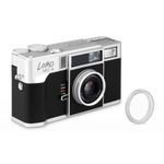 Фотоаппарат Lomography Lomo MC-A, серебристый