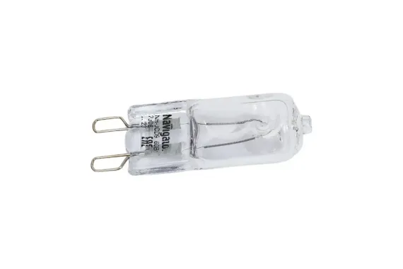 Лампа галогенная Navigator 220V JCD GU9 60W 13214