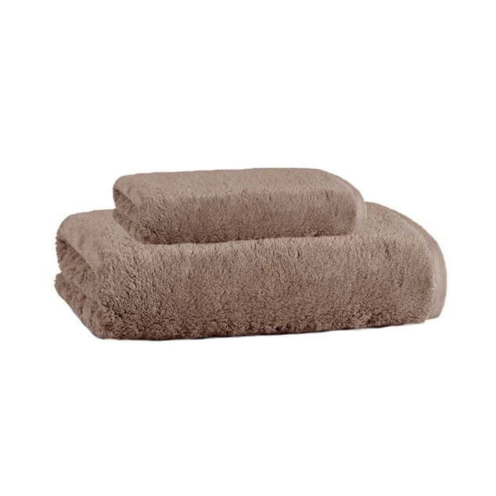 Полотенце 100x180 Hamam Aire sienna темный пыльно-розовый