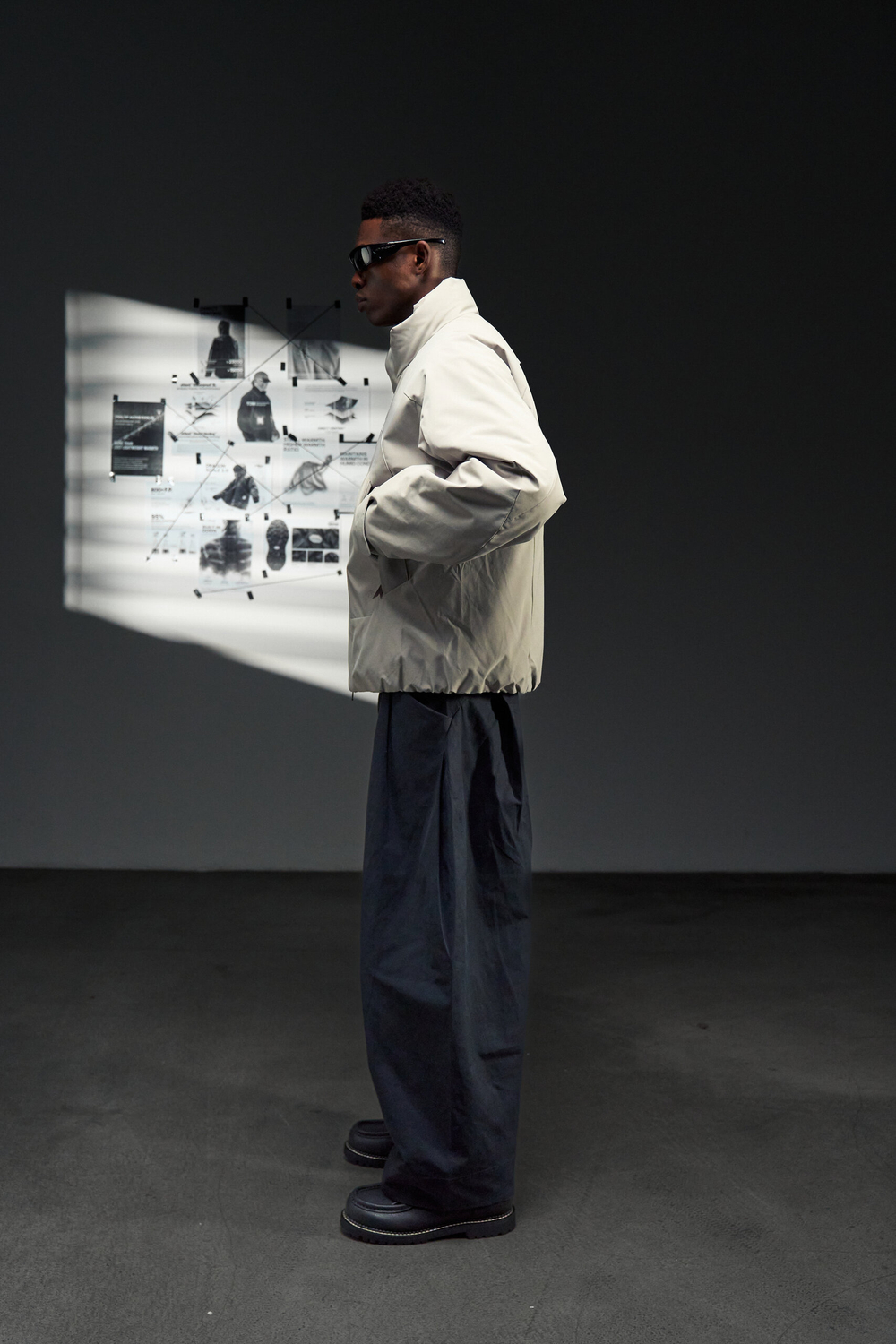 Куртка Blue Monte Heated Cotton Workwear Jacket "Ammonium Lime"