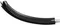 Коннектор радиусный Accessories for tracks Exility TRA044-angle.12B Maytoni