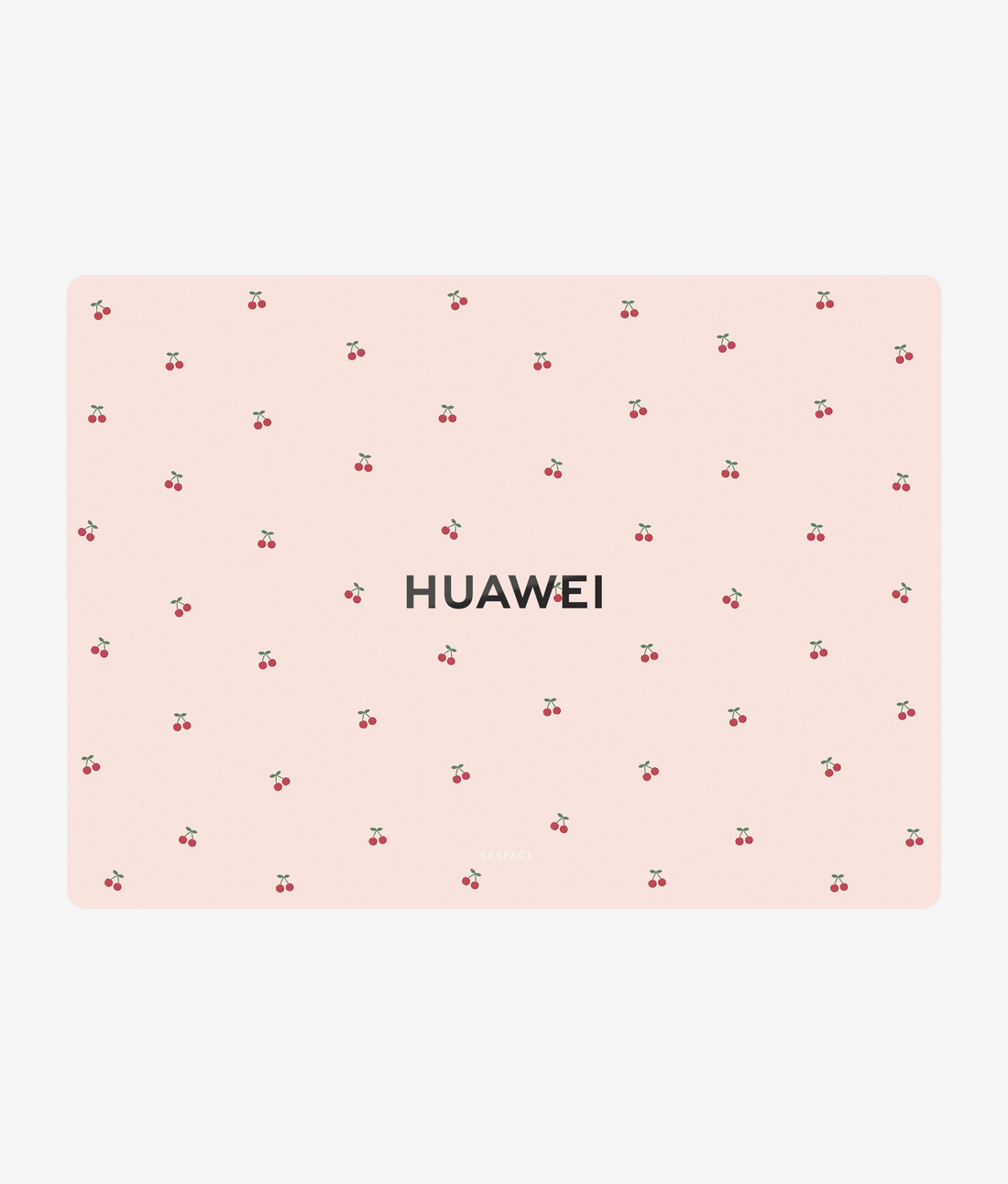 Виниловая наклейка CHERRY YOGURT для Huawei MateBook