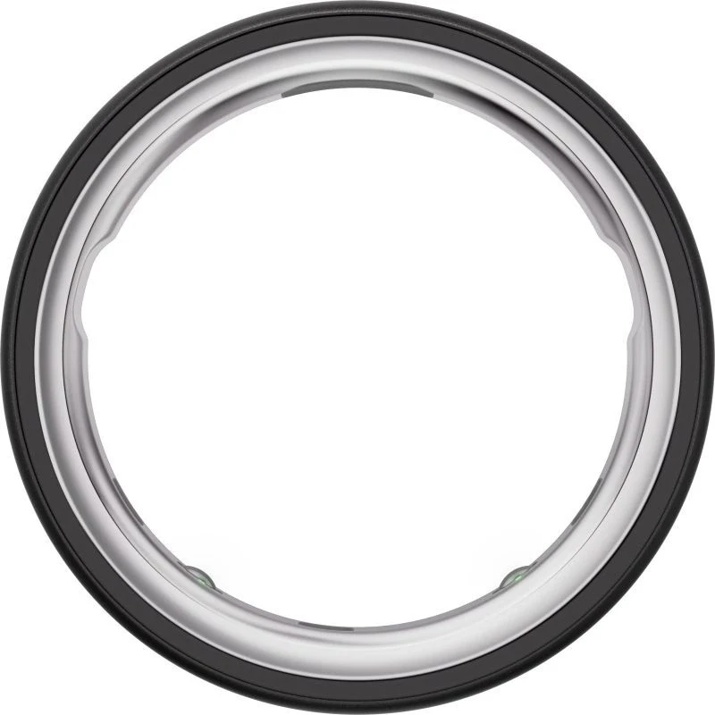 Умное кольцо Oura Ring 4 Матовый черный (Stealth) 7 US