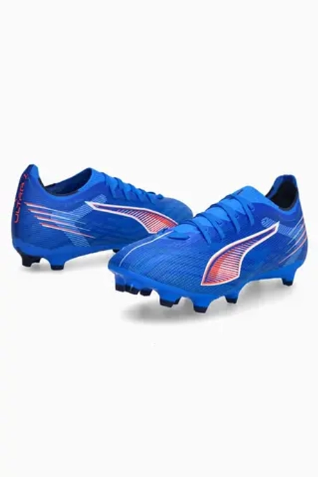Бутсы Puma Ultra 6 Match FG/AG - синий