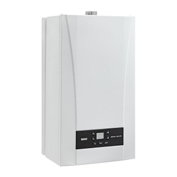 Газовый котел Baxi Eco Nova 24F (24 кВт, двухконтурный, закрытая камера сгорания)