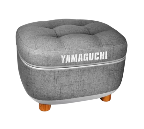 Массажер для ног YAMAGUCHI Capsula Grey