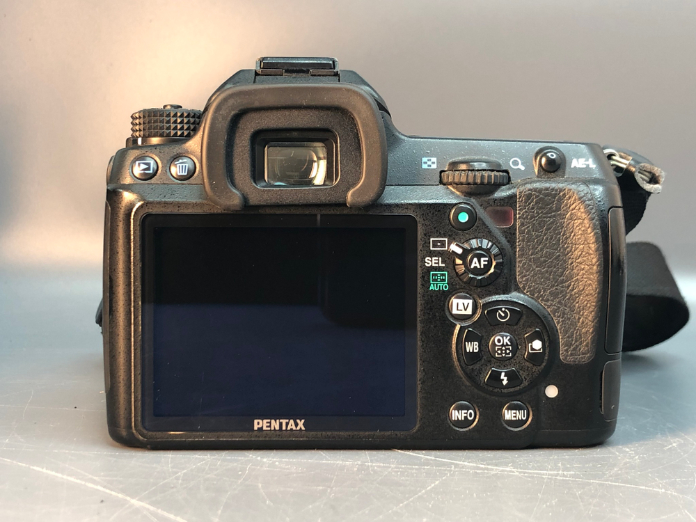 Pentax K-5 31437 Кадров