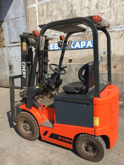 Электро погрузчик вилочный CHERY FB15 2021 г.в.
