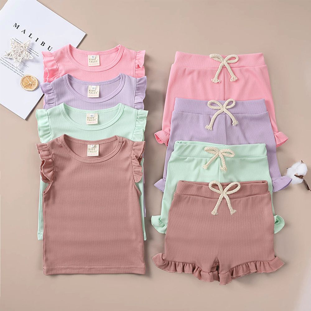 Комплект для девочки "Kids Set", лавандовый Комплект для девочки "Kids Set", лавандовый