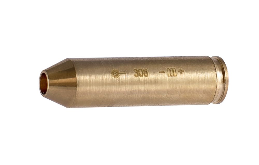 Лазерный патрон ColdShot 308Win., ShotTime