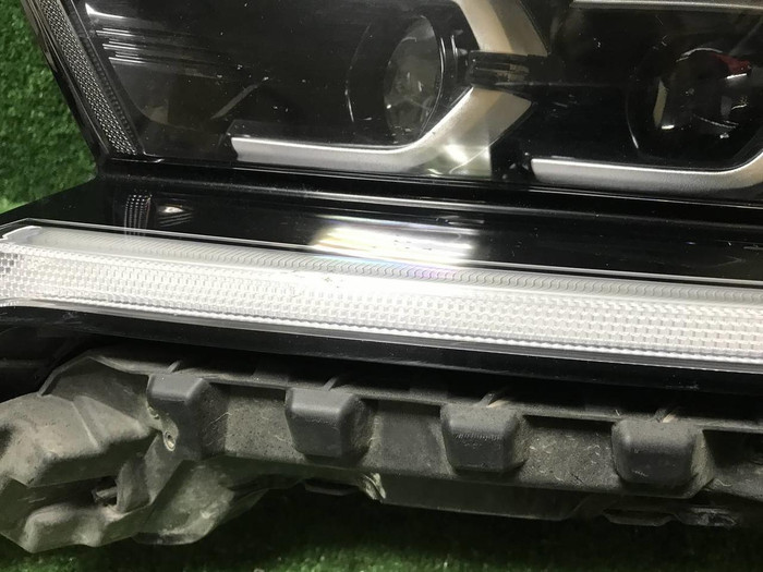 Фара левая Kia Sorento 4 (2020-2023) LED