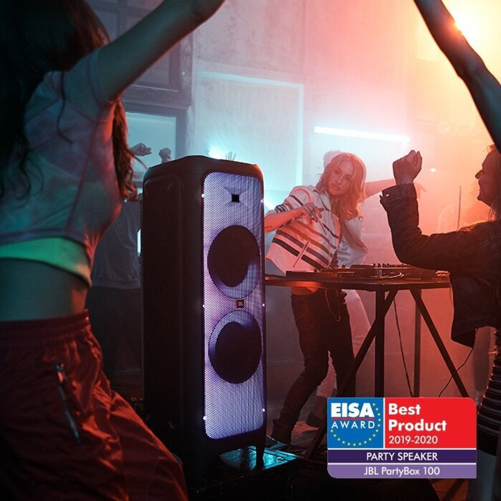 JBL Partybox 100 Black