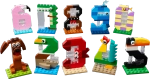 Конструктор LEGO 40807 Числа на день рождения