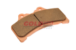 Тормозные колодки Goldfren 204 S3