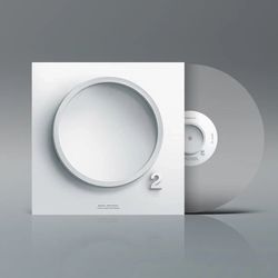 Ночные Снайперы. Диана Арбенина - "O2 (Кислород)" Coloured Cristal (LP) Новая запечатанная виниловая пластинка + ПОДАРОК