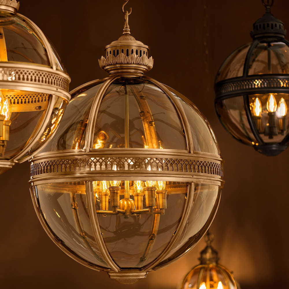 Подвесной светильник Lantern Residential M арт.105608