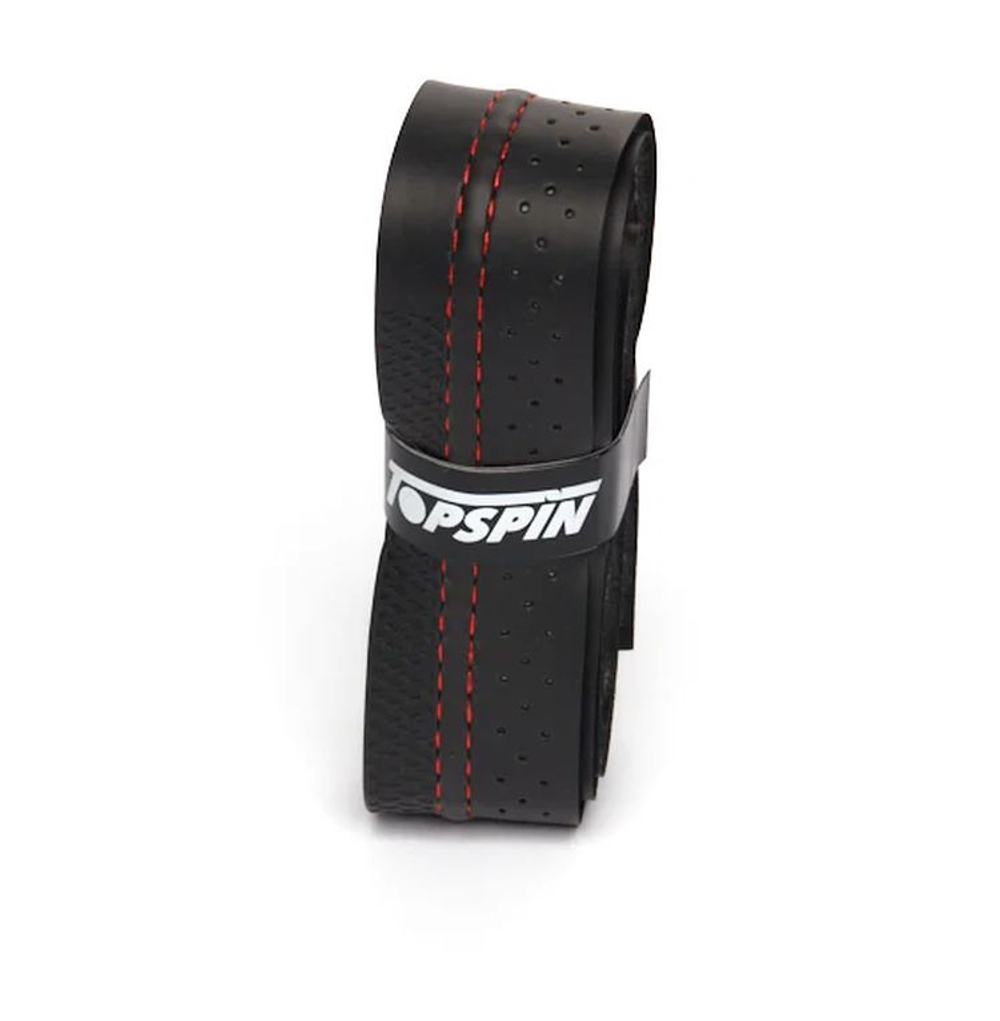 Базовые теннисные обмотки Topspin Purecore Basic Grip 1P — black
