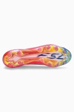 Бутсы adidas F50 Elite Hyperfast LL AG - белый