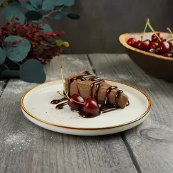 Тарелка d 19,5 см h2 см Elegance Sun P.L. Proff Cuisine [6]