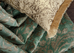 Портьерная ткань Antique арт J 4385 col 5403 (высота 300 см, Турция)