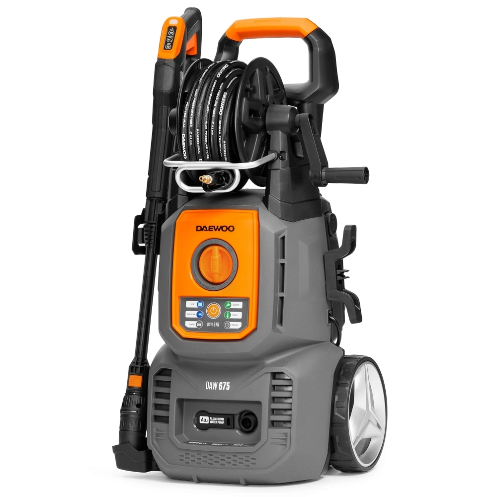 Минимойка Daewoo DAW 675 2600Вт