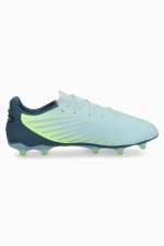 Бутсы Puma King Match FG/AG - голубой