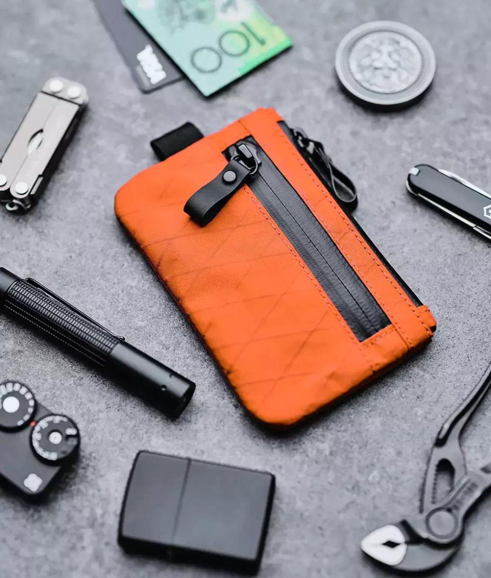 Кошелёк Alpaka Zip Pouch