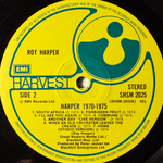 Roy Harper – Harper 1970-1975 (Англия 1978г.) Т