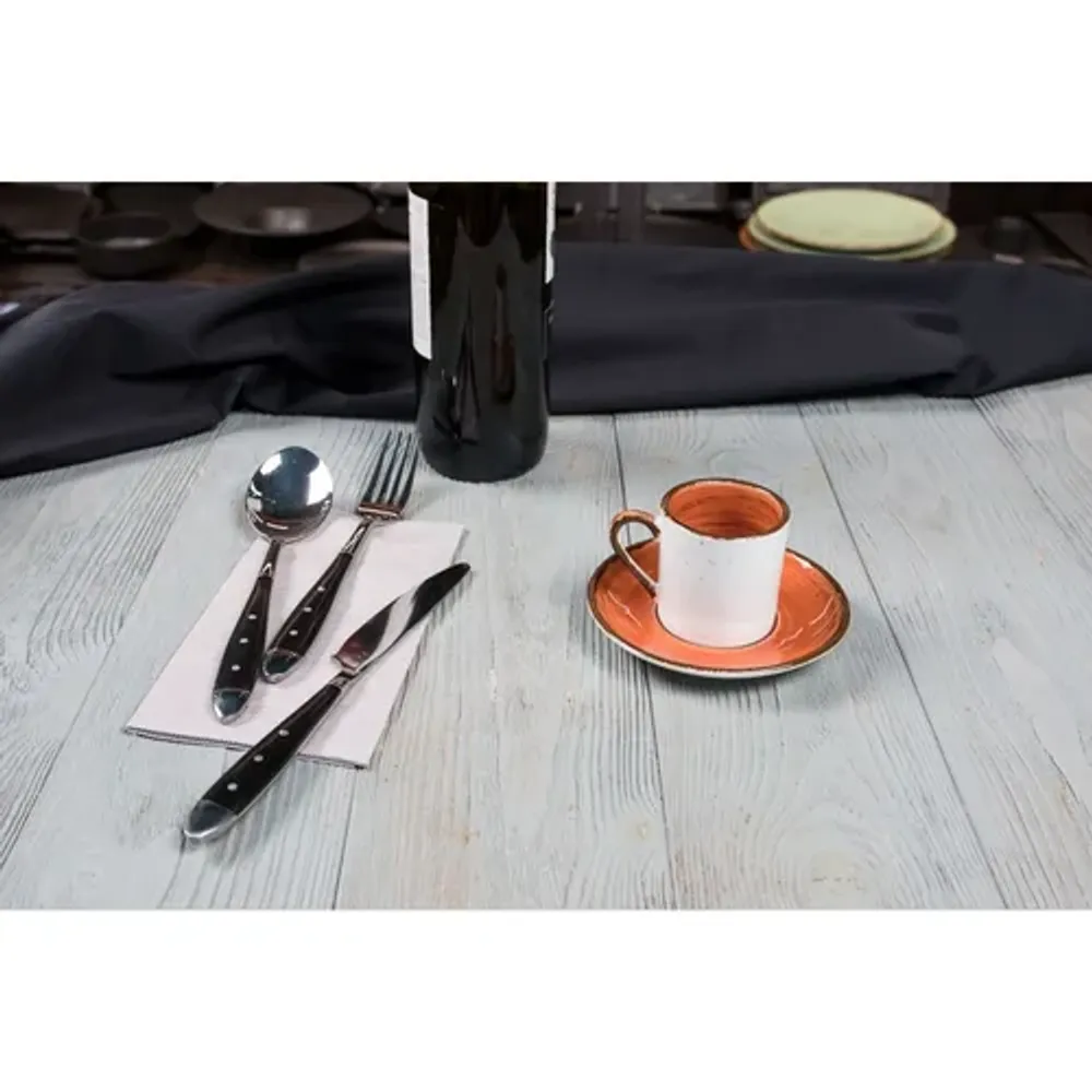 Кофейная пара 80 мл d 5,4 см h5,7 см Brown Shore Fusion P.L. Proff Cuisine [6]
