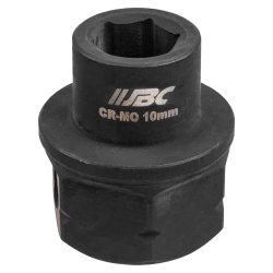 Головка ударная 1/2'', 10мм JBC JBC-44510BV30