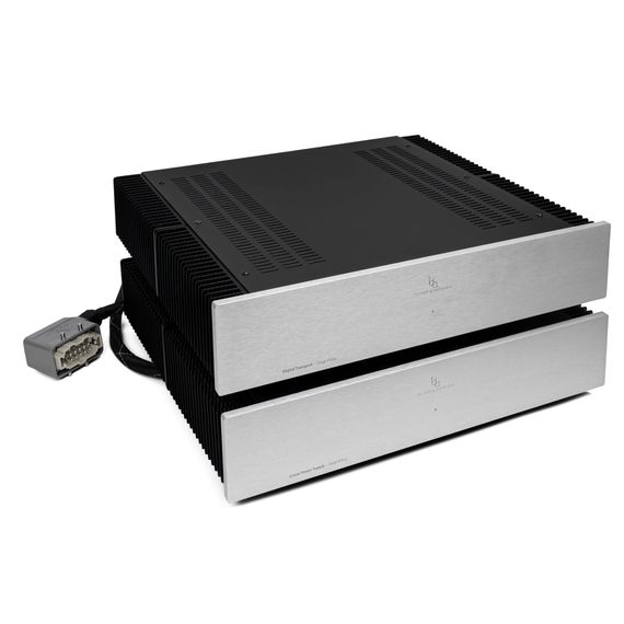 Think Digital Audio Stage 4 MKII Silver