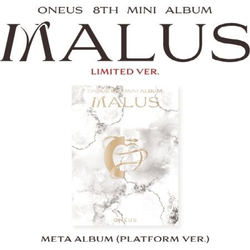 Альбом ONEUS - MALUS 8th Mini Album LIMITED PLATFORM Version