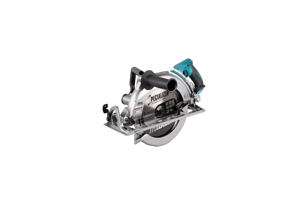 Дисковая пила Makita XGT без аккумулятора и ЗУ RS002GZ