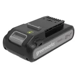 Аккумулятор Greenworks Арт. 2940407, 24V, 4Ач, с двумя USB-C разъемами — фото 3