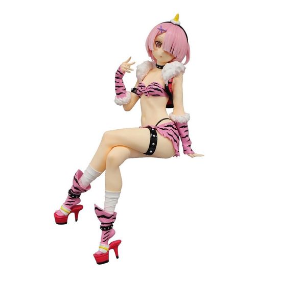 Фигурка Рам, Жизнь с нуля, Re:Zero, 15 см