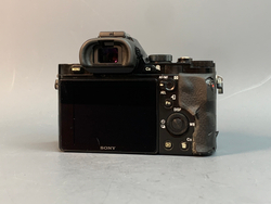 Sony A7S 9.600 кадров