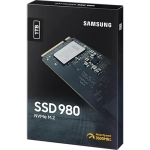 Накопитель SSD Samsung 980 1Tb (MZ-V8V1T0BW)