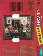 The Clash / Cut The Crap (MC)