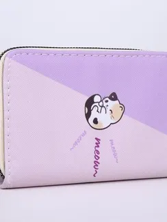 Кошелёк из искусственной кожи NAZAMOK Love yourself