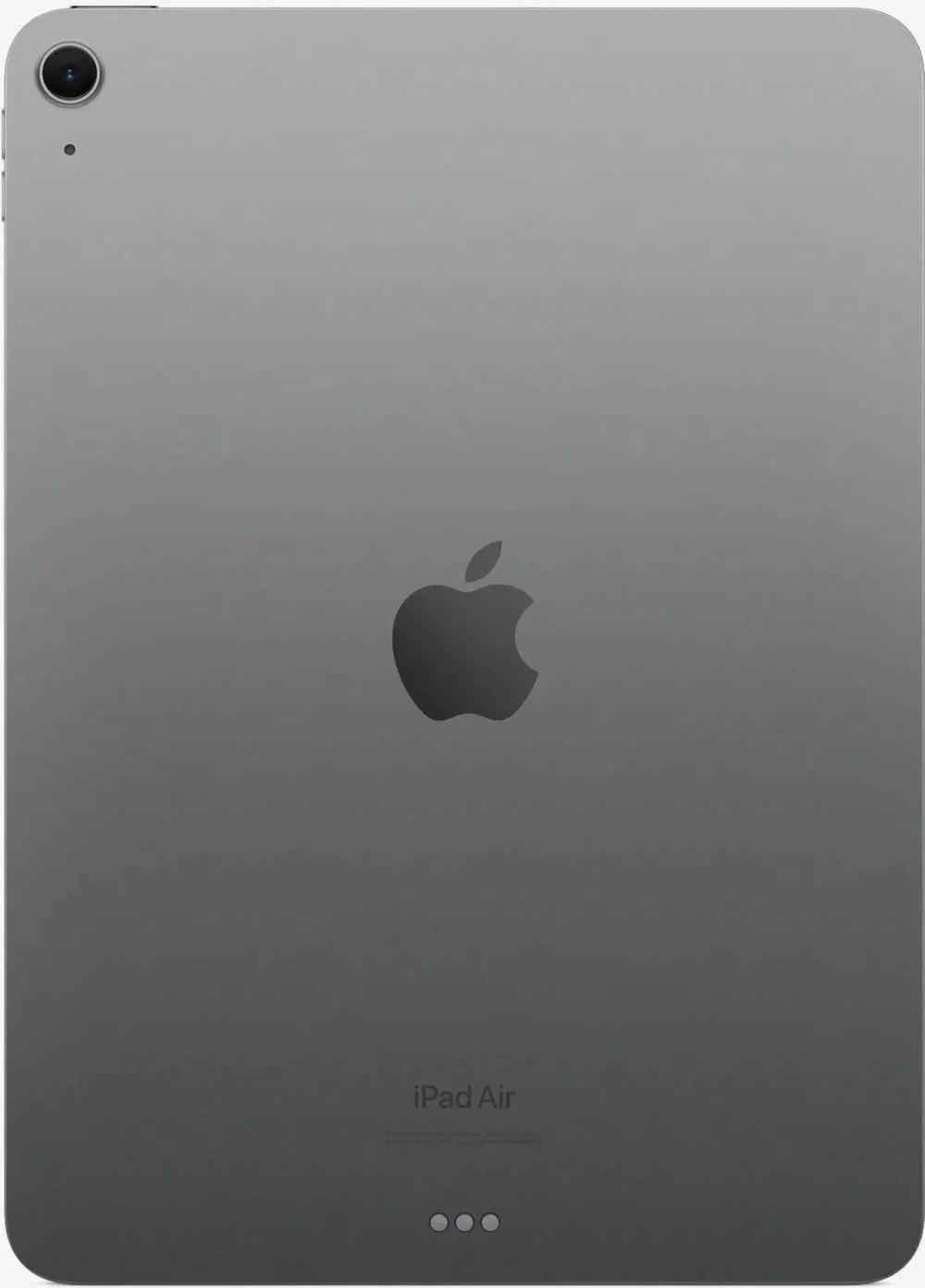 iPad Air 13 LTE 256 ГБ, серый