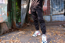 Брюки BLK CROWN Suntiac Черный