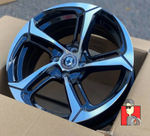 Комплект дисков HRE 15x6.5 et35 4x100