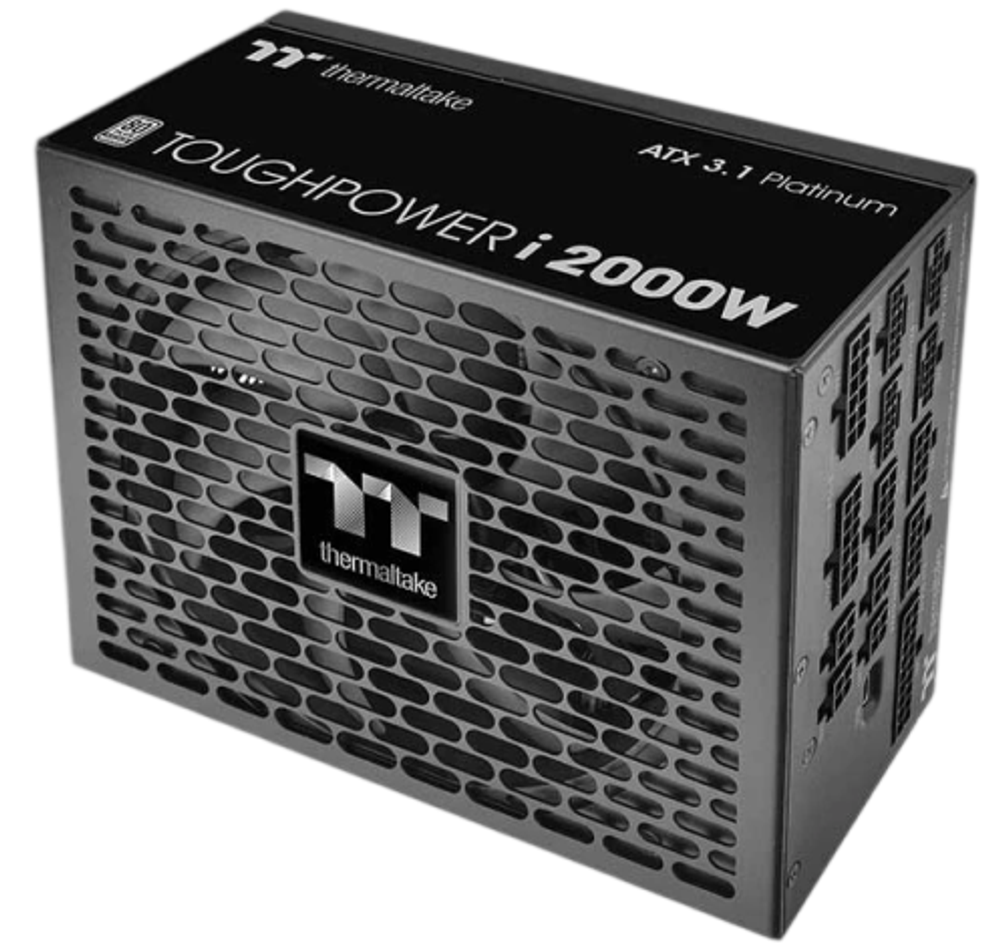 Блок питания ATX Thermaltake Toughpower i