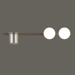4681/2W ODL Светильник E14 2*40Вт IP20 WALLI