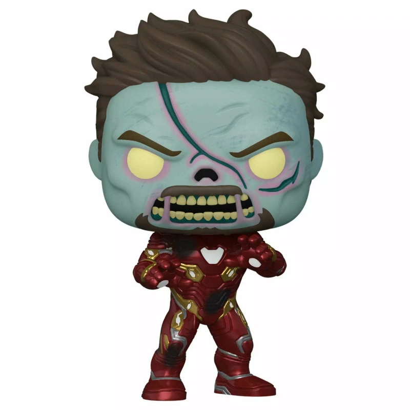 Funko POP! What If: Zombie Iron Man (948)