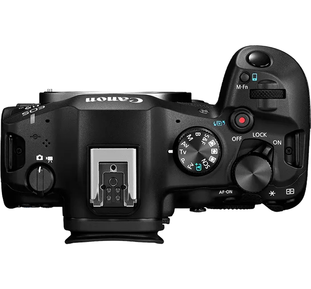 Беззеркальная камера Canon EOS R6 Mark III Kit RF 24-105mm f/4-7.1 IS STM